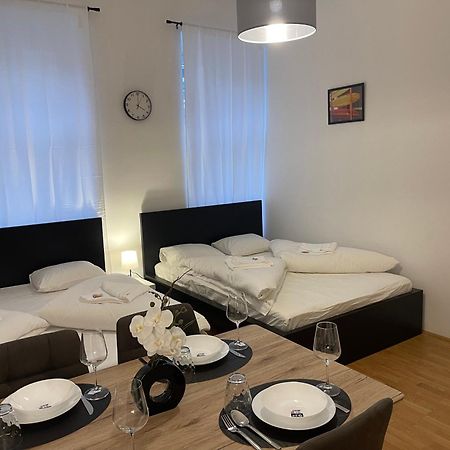 Cozy-5-Person Apartment In Vienna 5 Экстерьер фото