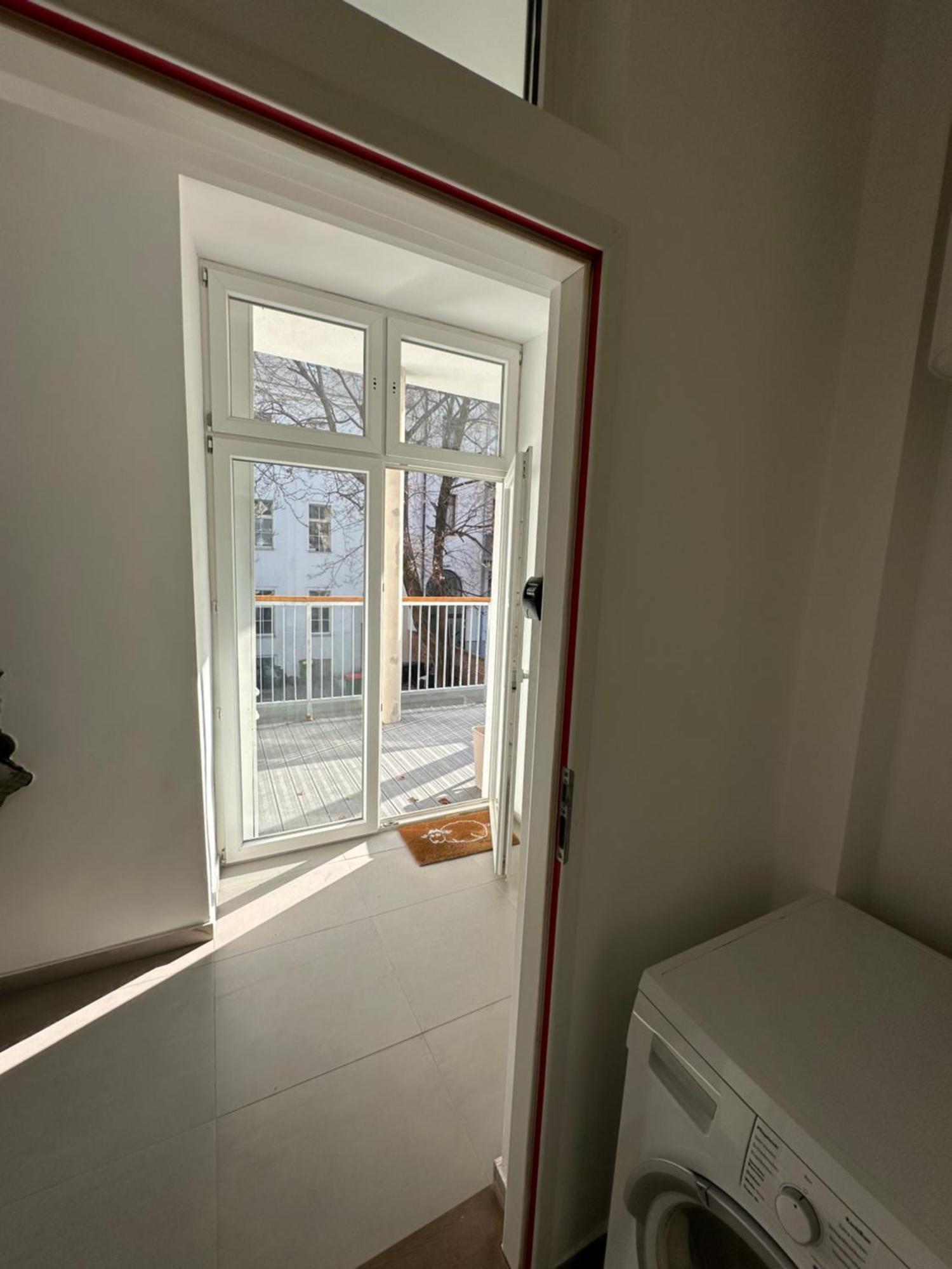 Cozy-5-Person Apartment In Vienna 5 Экстерьер фото