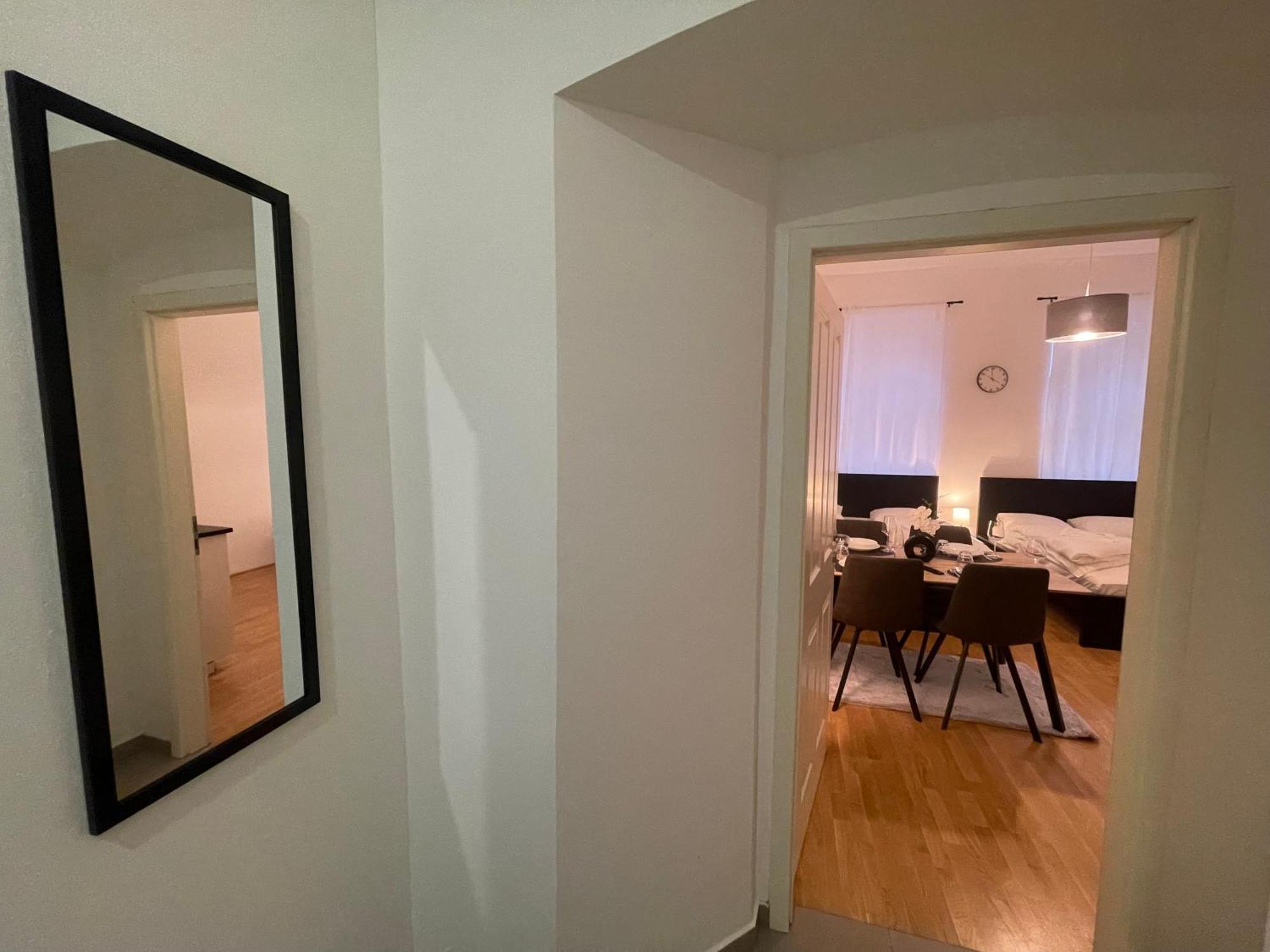 Cozy-5-Person Apartment In Vienna 5 Экстерьер фото